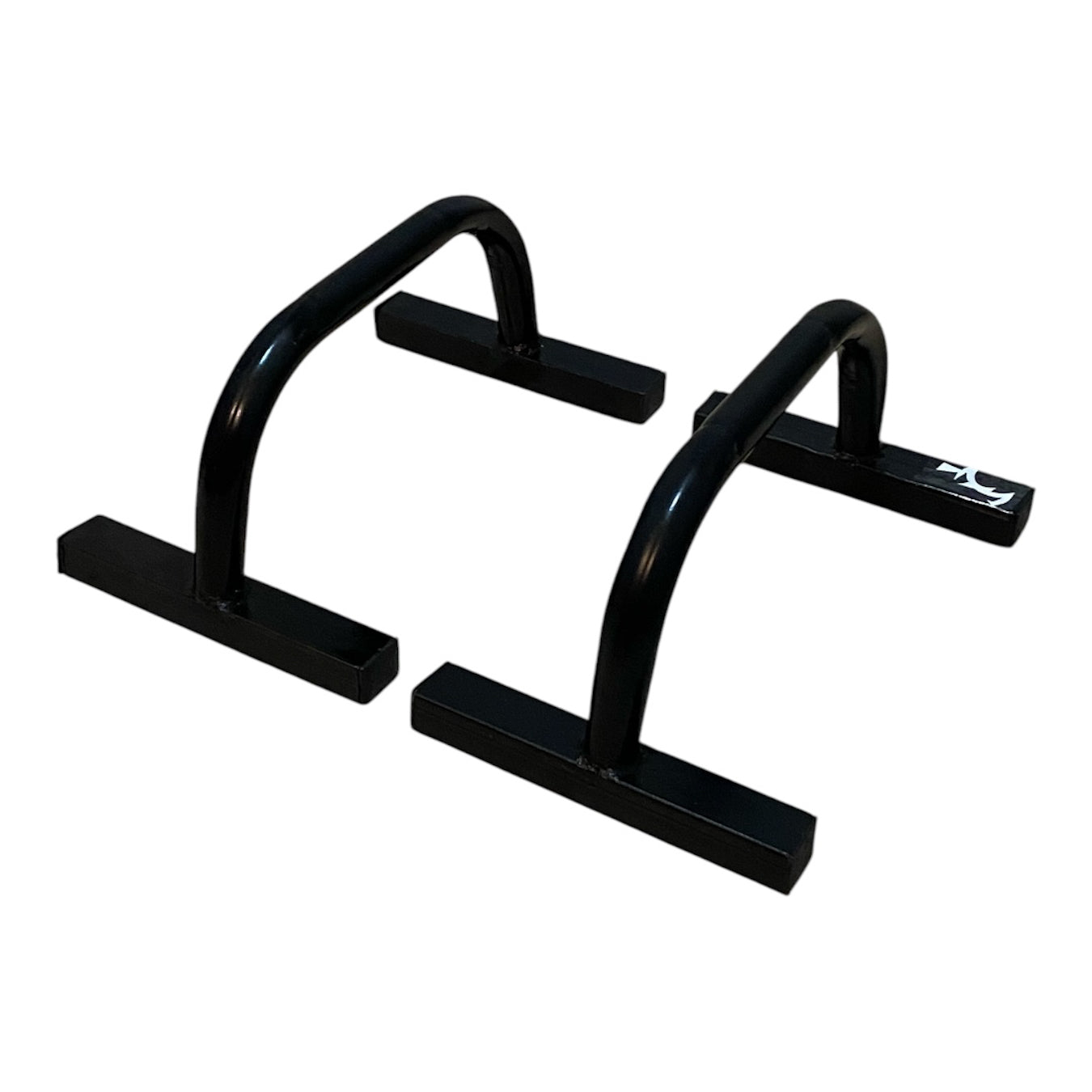 metal parallettes(البارالات الحديدية)